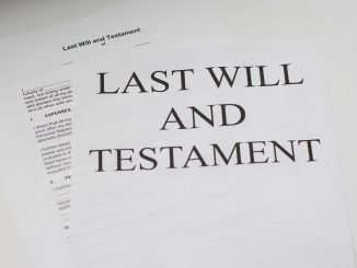 How To Write A Will & Get Your Inheritance Done