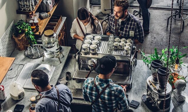 The Guide to Start a Coffee Shop Business